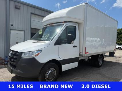 2021 Mercedes-Benz Sprinter 4500 Memphis TN