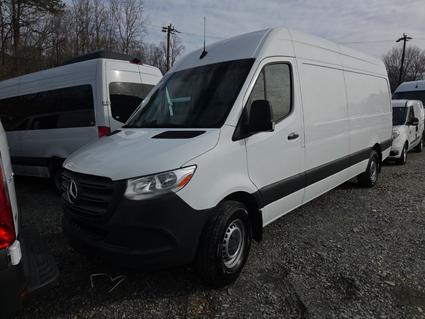 2021 Mercedes-Benz Sprinter 2500 Greensboro NC