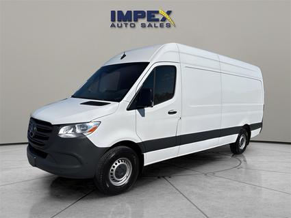 2023 Mercedes-Benz Sprinter 2500 Greensboro NC