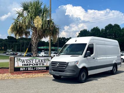 2023 Mercedes-Benz Sprinter 2500 Denver NC