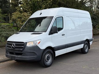 2021 Mercedes-Benz Sprinter 2500 Portland OR