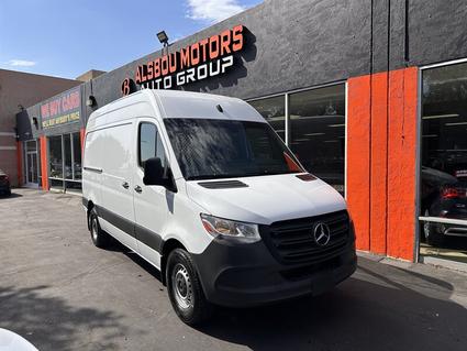2022 Mercedes-Benz Sprinter 2500 Santa Ana CA
