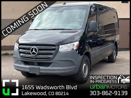 2022 Mercedes-Benz Sprinter 2500 Denver CO