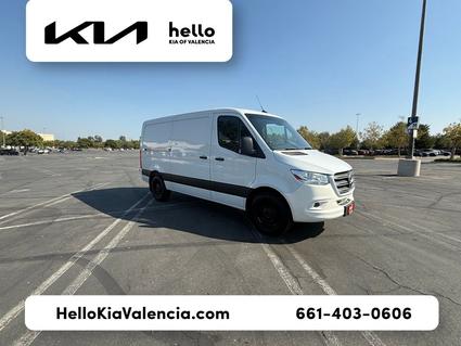 2021 Mercedes-Benz Sprinter 2500 Valencia CA