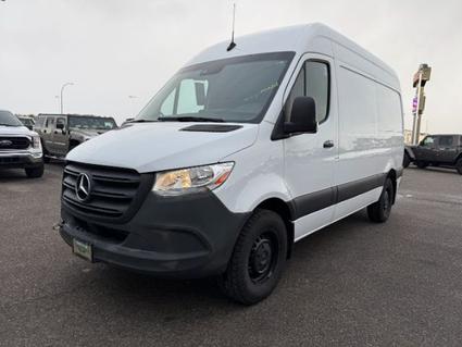 2021 Mercedes-Benz Sprinter 2500 Idaho Falls ID
