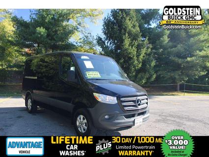 2020 Mercedes-Benz Sprinter 2500 Albany NY