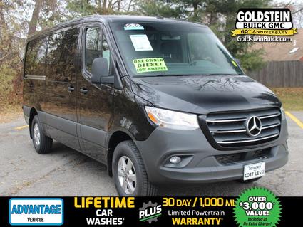 2020 Mercedes-Benz Sprinter 2500 Albany NY