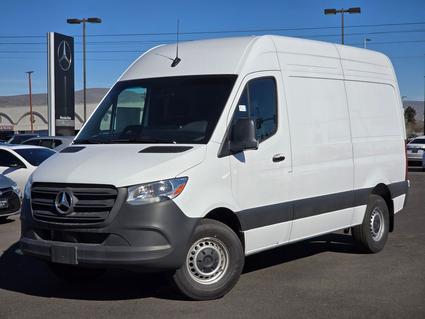 2025 Mercedes-Benz Sprinter 2500 Yakima WA