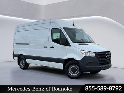 2025 Mercedes-Benz Sprinter 2500 Roanoke VA