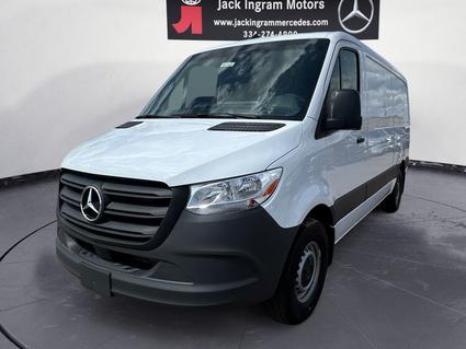 2025 Mercedes-Benz Sprinter 2500 Montgomery AL