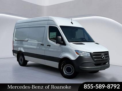 2025 Mercedes-Benz Sprinter 2500 Roanoke VA