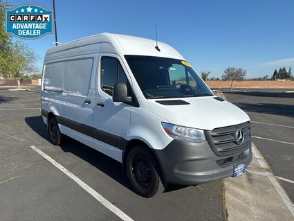2025 Mercedes-Benz Sprinter 2500 Clovis CA