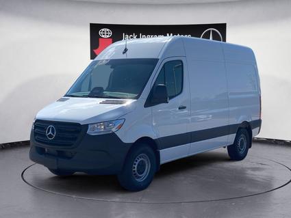 2025 Mercedes-Benz Sprinter 2500 Montgomery AL