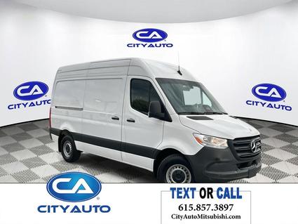 2025 Mercedes-Benz Sprinter 2500 Murfreesboro TN