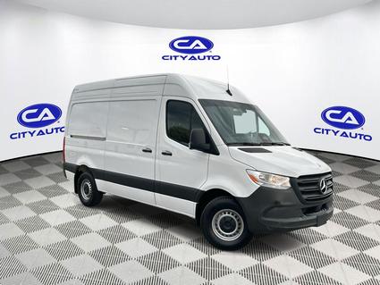 2025 Mercedes-Benz Sprinter 2500 Murfreesboro TN