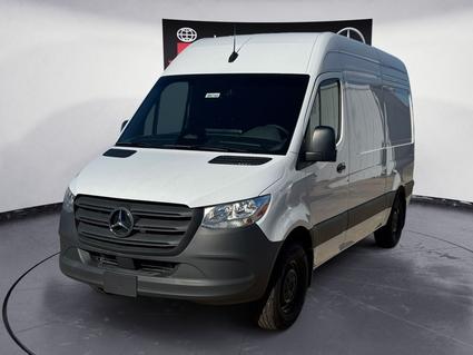 2025 Mercedes-Benz Sprinter 2500 Montgomery AL