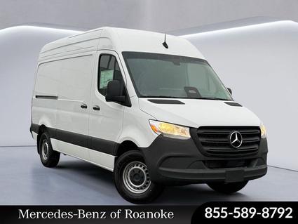 2025 Mercedes-Benz Sprinter 2500 Roanoke VA