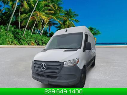 2023 Mercedes-Benz Sprinter 2500 Naples FL