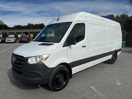 2025 Mercedes-Benz Sprinter 2500 Greensboro NC