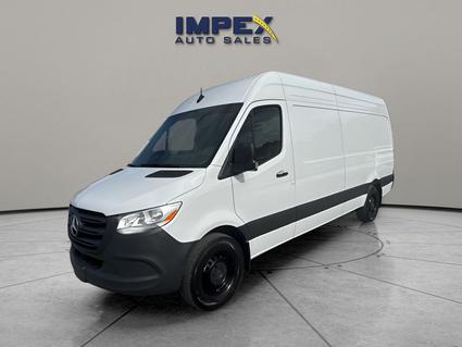 2025 Mercedes-Benz Sprinter 2500 Greensboro NC
