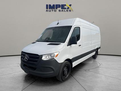 2025 Mercedes-Benz Sprinter 2500 Greensboro NC