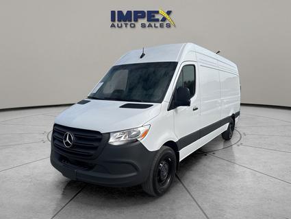 2025 Mercedes-Benz Sprinter 2500 Greensboro NC