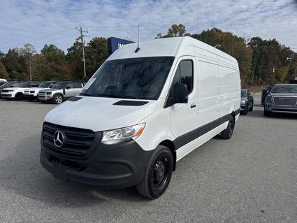 2025 Mercedes-Benz Sprinter 2500 Greensboro NC