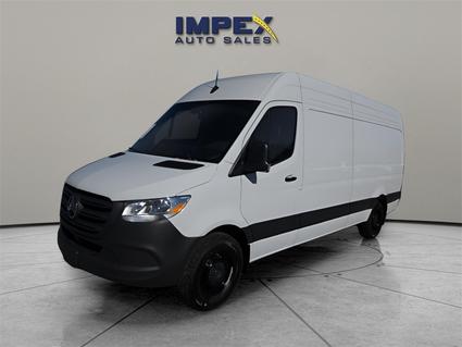 2025 Mercedes-Benz Sprinter 2500 Greensboro NC