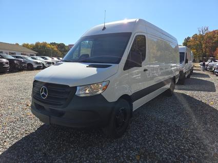 2025 Mercedes-Benz Sprinter 2500 Greensboro NC