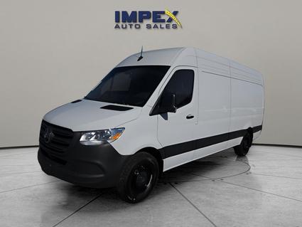 2025 Mercedes-Benz Sprinter 2500 Greensboro NC