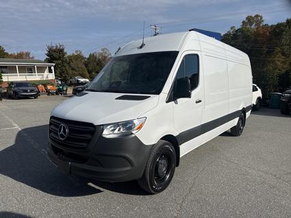 2025 Mercedes-Benz Sprinter 2500 Greensboro NC