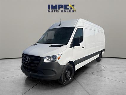 2025 Mercedes-Benz Sprinter 2500 Greensboro NC