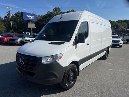 2025 Mercedes-Benz Sprinter 2500 Greensboro NC
