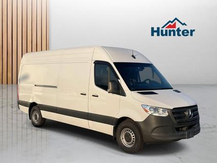 2024 Mercedes-Benz Sprinter 2500 Fletcher NC