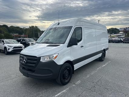 2025 Mercedes-Benz Sprinter 2500 Greensboro NC