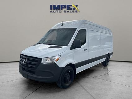 2025 Mercedes-Benz Sprinter 2500 Greensboro NC