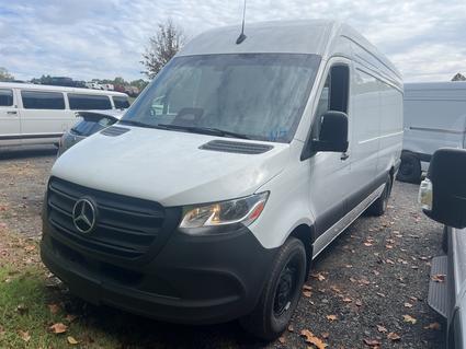 2025 Mercedes-Benz Sprinter 2500 Greensboro NC
