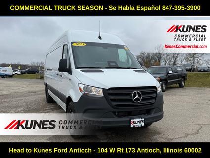 2025 Mercedes-Benz Sprinter 2500 Antioch IL