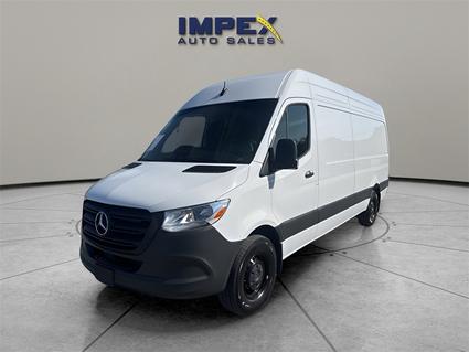 2025 Mercedes-Benz Sprinter 2500 Greensboro NC