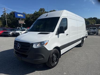 2025 Mercedes-Benz Sprinter 2500 Greensboro NC