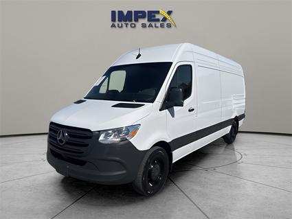 2025 Mercedes-Benz Sprinter 2500 Greensboro NC