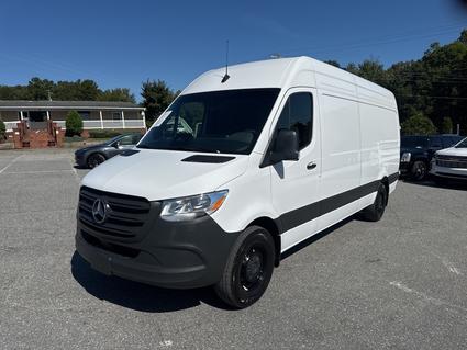 2025 Mercedes-Benz Sprinter 2500 Greensboro NC