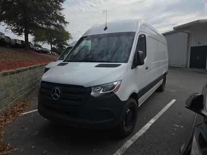 2025 Mercedes-Benz Sprinter 2500 Greensboro NC