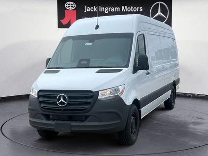 2026 Mercedes-Benz Sprinter 2500 Montgomery AL