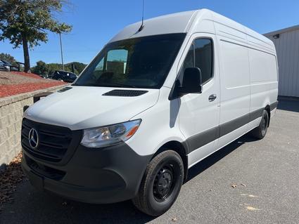 2025 Mercedes-Benz Sprinter 2500 Greensboro NC