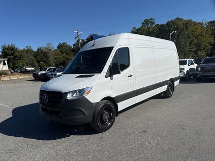 2025 Mercedes-Benz Sprinter 2500 Greensboro NC