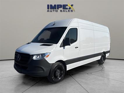 2025 Mercedes-Benz Sprinter 2500 Greensboro NC