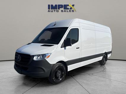 2025 Mercedes-Benz Sprinter 2500 Greensboro NC