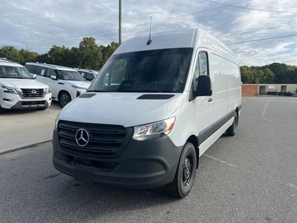 2025 Mercedes-Benz Sprinter 2500 Greensboro NC