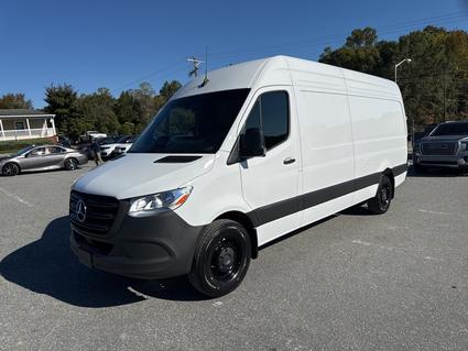 2025 Mercedes-Benz Sprinter 2500 Greensboro NC